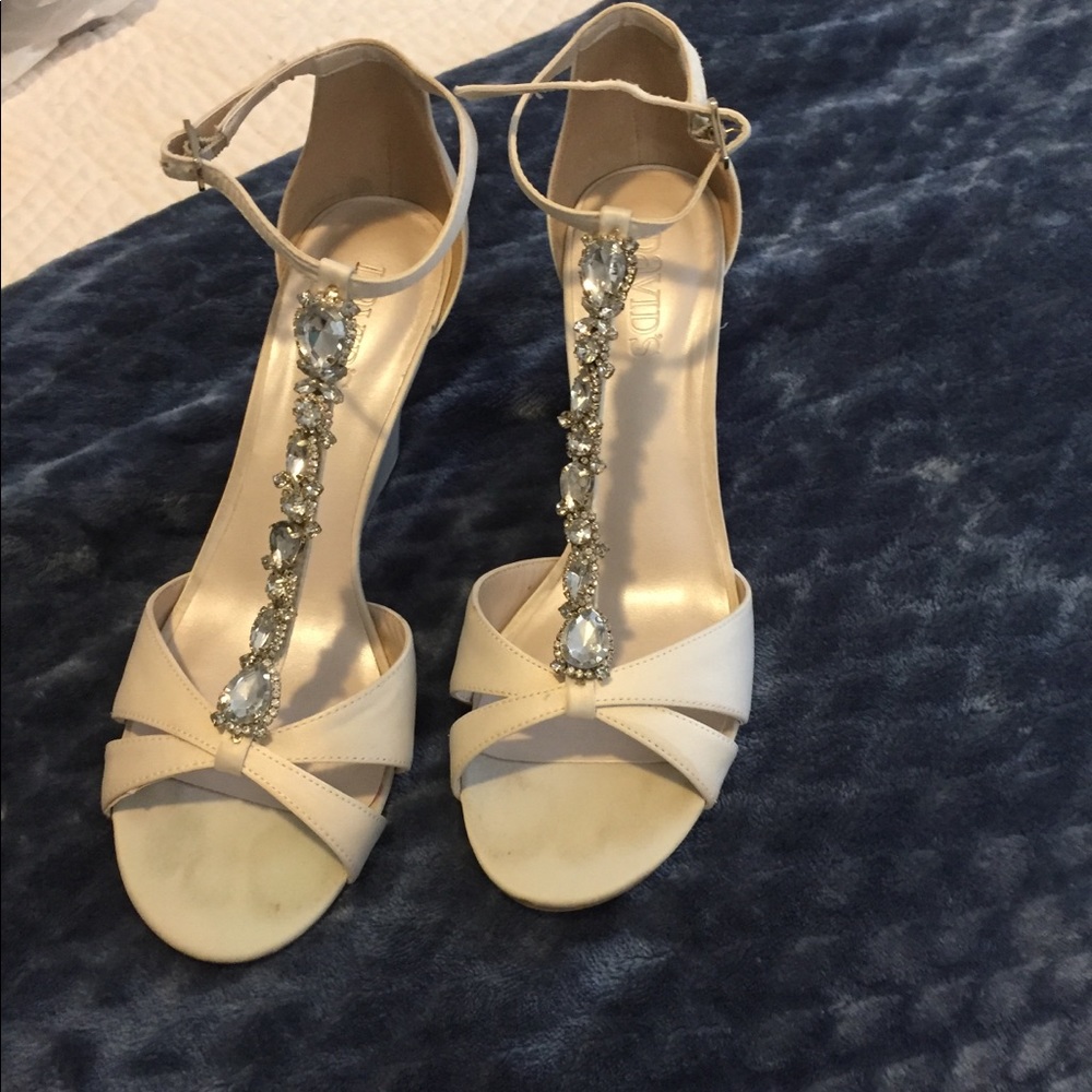 Wedding shoes
